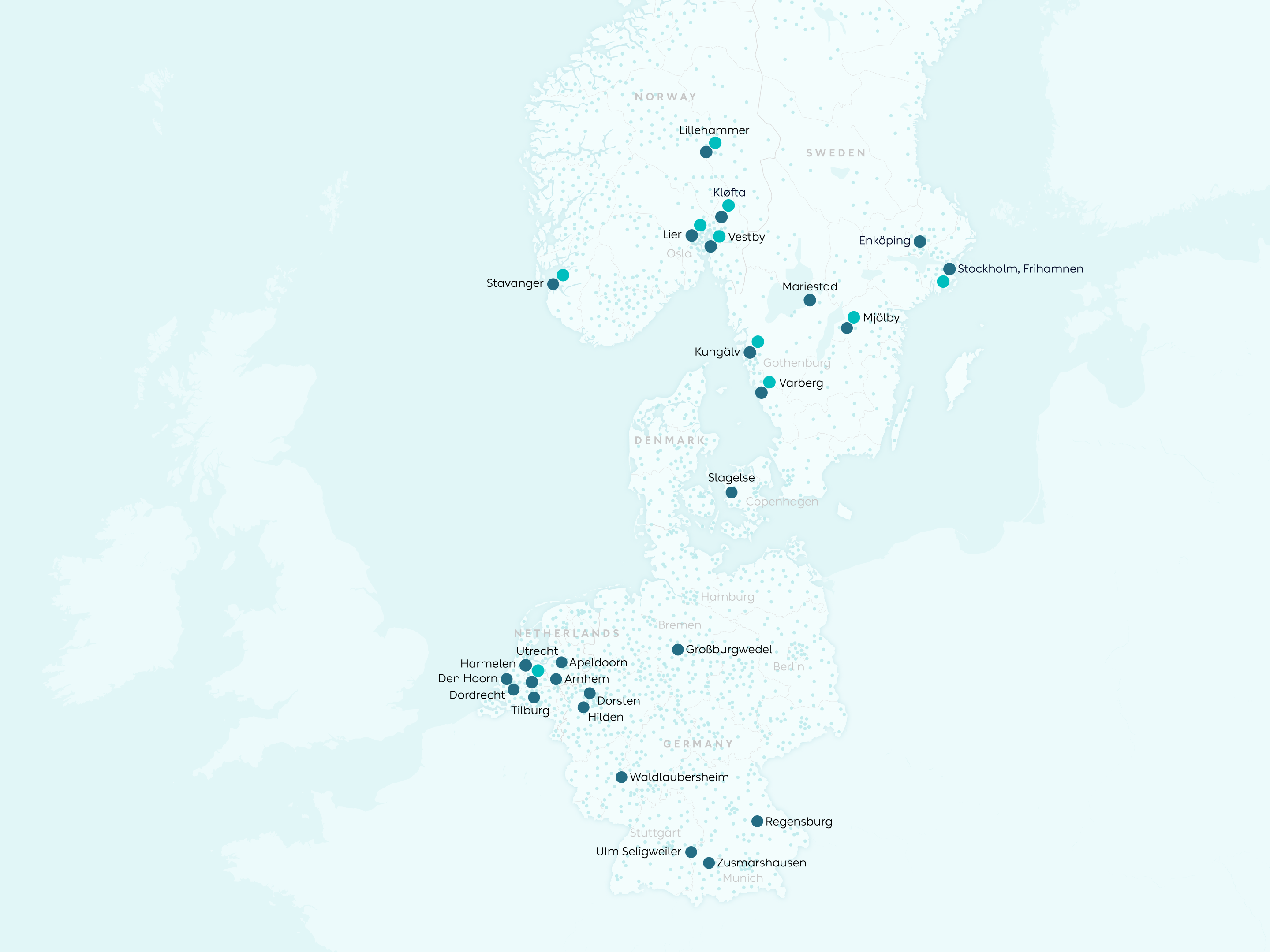 Power service som passar till alla scenarion. Power service som passar till alla scenarion.